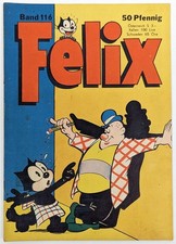 Felix Heft Nr. 116  - Z: 2 