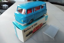 ANKER / PIKO DDR BARKAS B 1000 Bus Kleinbus Friktion im Originalkarton