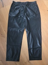 Lederimitat-Hose Boss