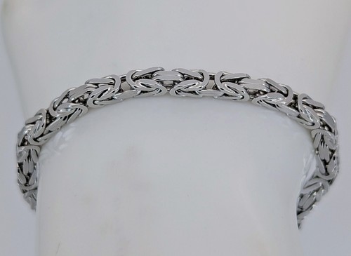 Königsarmband 925 sterling - königsarmband,