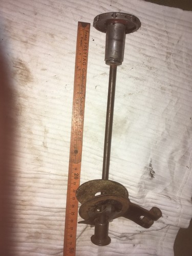Triumph preunit steering - triumph,