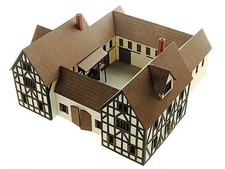 MU N-H00029 - Vierkanthof /