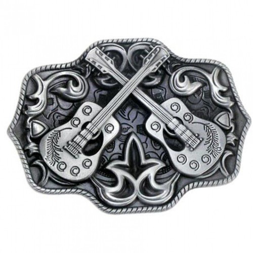 Buckle western country - buckle, music