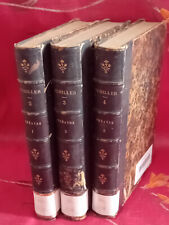 SCHILLER Theater, Bände 1 bis