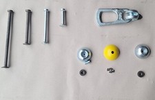 Kugelkopfanker 2,5to, Anker, Aussparung, Abheber