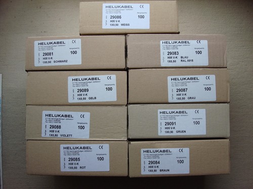 100 meter kabel - 100,