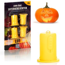 4x LED Deko-Licht für