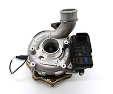 Turbolader Turbo Original VW Audi Porsche A7 4G A8 4H Q7 4L 3.0 TDI 059145874J