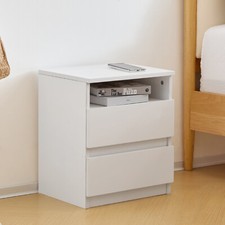 Nachttisch Nachtkommode mit