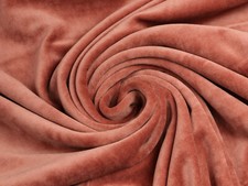 NICKI Stoff Nickistoff weich