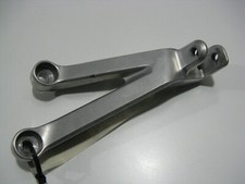 Fußrastenhalter Halter Fußraste hi. li. Honda CBR 900 RR Fireblade, SC50, 02-03