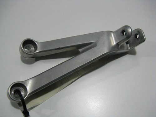 Fußrastenhalter halter - fußrastenhalter,