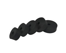 Gummiklotz Gummiblock Gummiunterlage Gummiplatte Wagenheber Gummipuffer Gummi