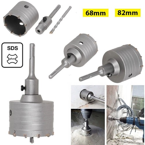 Bohrkrone 68mm 82mm - Ø, 68mm/82mm