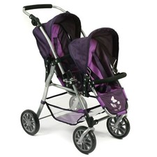Bayer Chic 2000 Tandem-Buggy