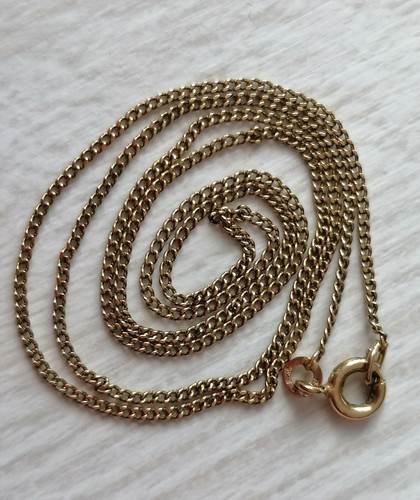 Gold kette panzekette gelbgold - gold,