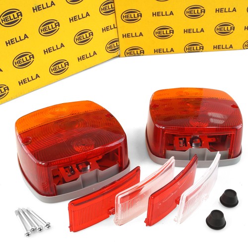 Hella heckleuchte - 2x,