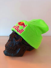 Red Bull Wollmütze Beanie Grün