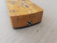 1982 FENDER '62 AVRI FULLERTON STRATOCASTER NECK - made in USA