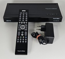 TechniSat Technistar S2 Sat Receiver [DVB-S2, HDTV, Aufnahmefunktion via USB]