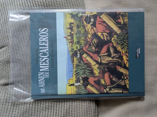 Die ahnen der mescaleros - ahnen,