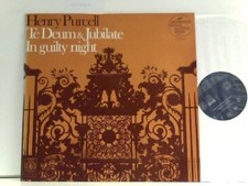 Te Deum & Jubilate Deo / I