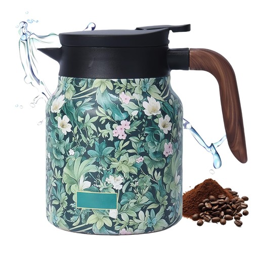 Vintage blumenmuster - ml,