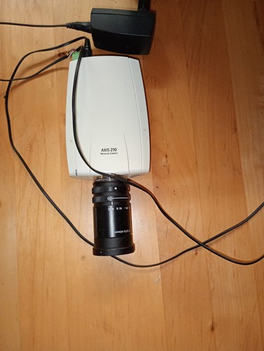 Kamera axis - ip,