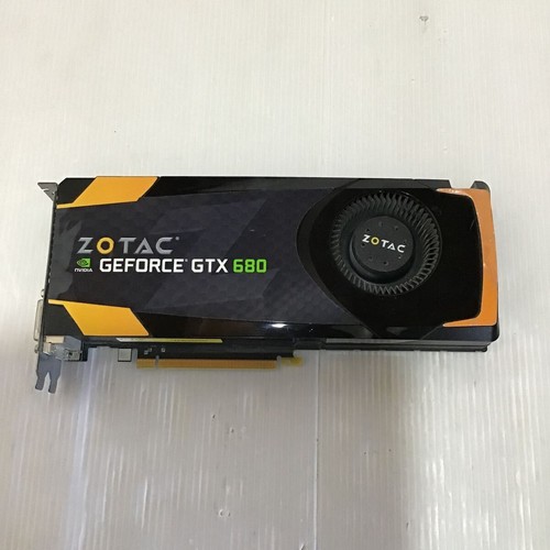Zotac geforce 680gtx 4gb ddr5 - zotac,
