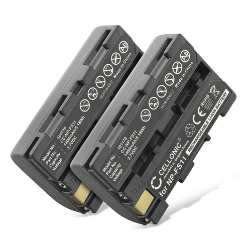 Akku für sony dcr pc1 - akku,