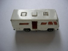 Matchbox Superfast No. 54, Mobile Home S-I/114, 1980 Lesney England