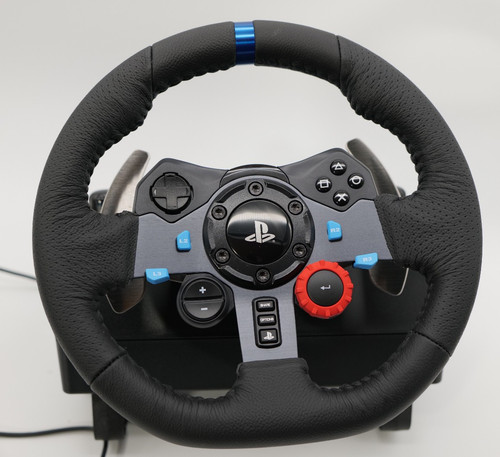 Logitech g29 driving force - logitech,