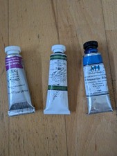 Aquarellfarben Windsor Newton Professional Watercolor, M Graham,Michael Harding