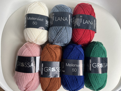 Lana grossa sockenwolle - lana,