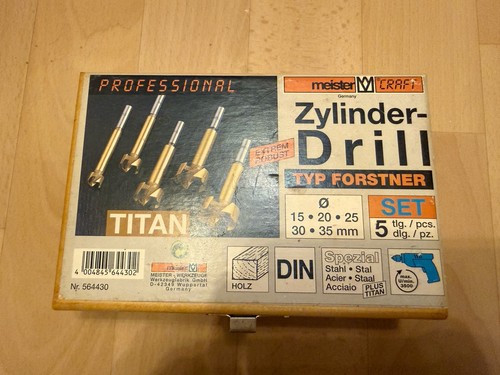Zylinderbohrer set der marke - zylinderbohrer-set,