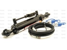 Hydraulischer Oberlenker