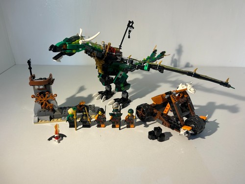 Lego ninjago 70593 - lego, 70593-der