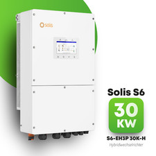 Solis kw - solis, 30 kw