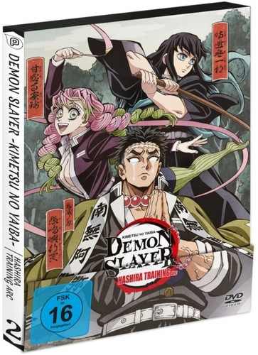 Demon slayer hashira - demon,