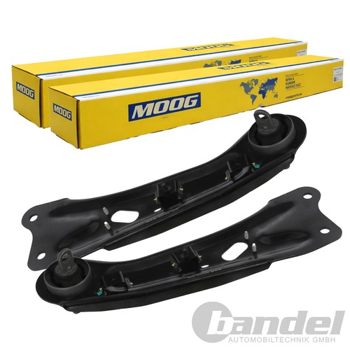 Moog querlenker satz hinten - 2x,