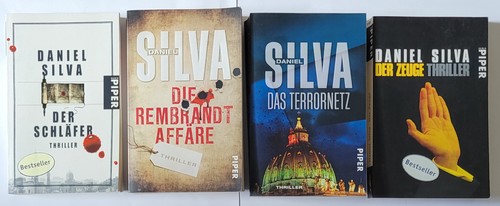 Daniel silva der - -,