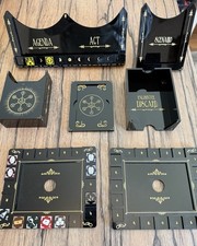 Arkham Horror Acryl Paket