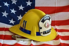 Feuerwehrhelm USA Los Angeles