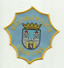 Polizei Tschechien