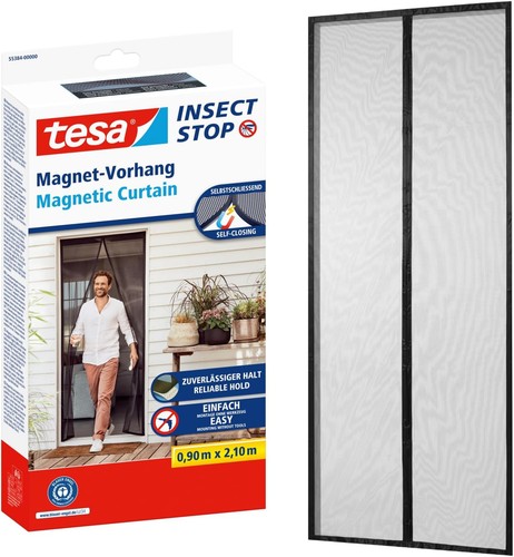 Tesa magnetvorhang - tesa,