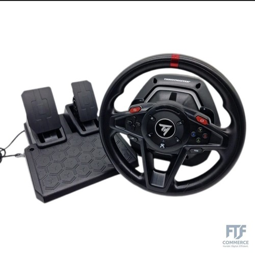 Thrustmaster rennlenkrad aus - rennlenkrad,