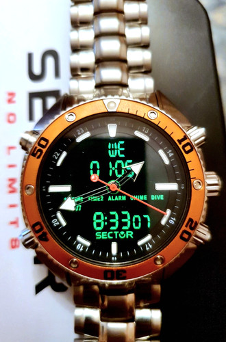 Sector dive master - dive,