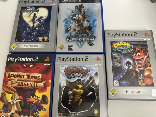 Sony playstation spiele - sony,