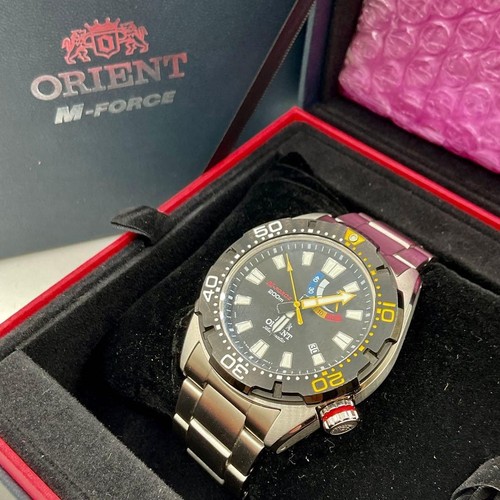 Orient force bravo 200m - force,