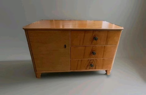 Vintage sideboard kommode - vintage,